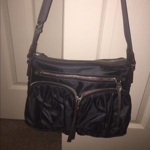 MZWallace Slate Paige purse